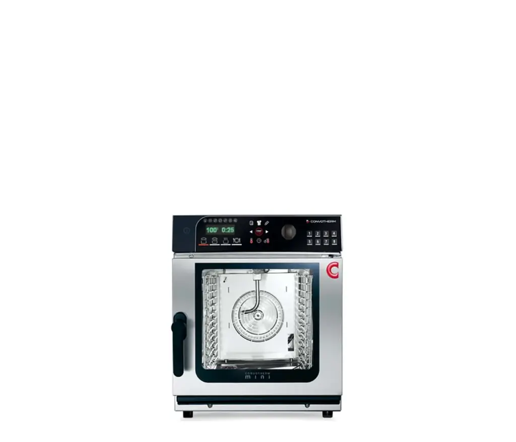 Kombidämpfer Convotherm mini Standard 6.10